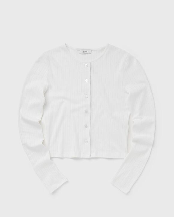 

Кардиган Envii Envolvi Ls Cardigan 7090, ярко-белый