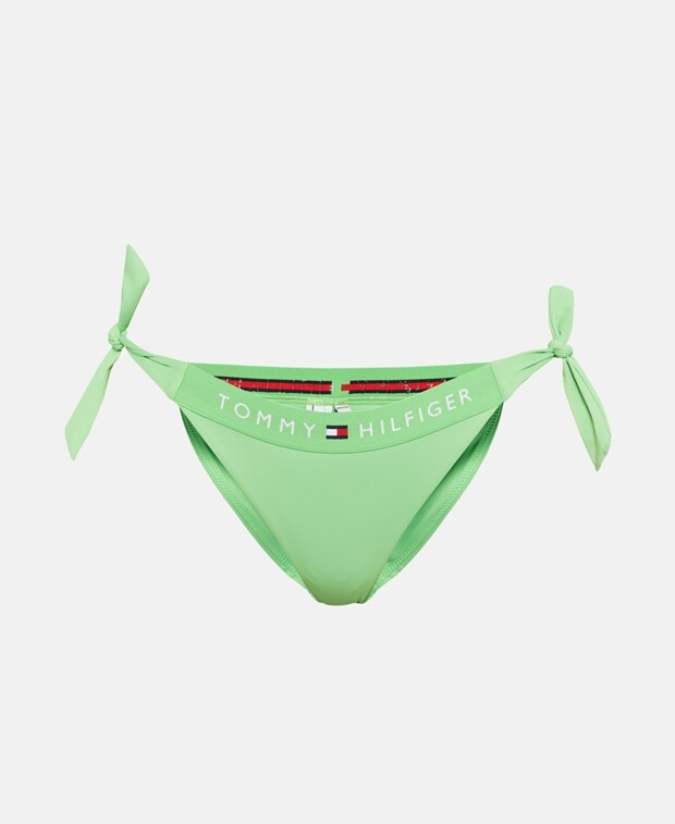 

Бикини брюки Tommy Hilfiger, зеленый