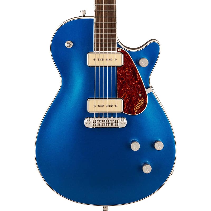 Электрогитара Gretsch G5210-P90 Electromatic Jet Electric Guitar in Fairlane Blue