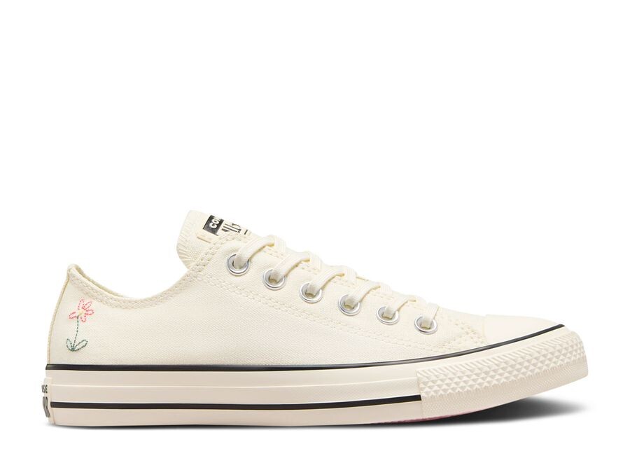

Кроссовки Converse Wmns Chuck Taylor All Star Low, цвет Embroidered Little Flowers