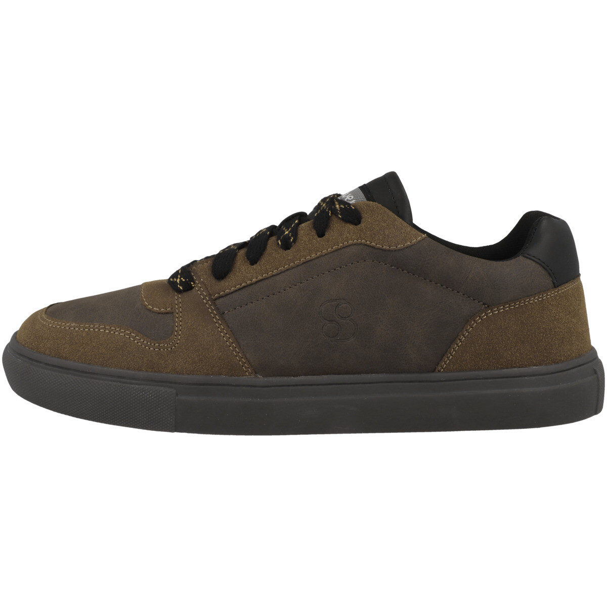 

Низкие кроссовки s.Oliver low 5 13602 39, коричневый