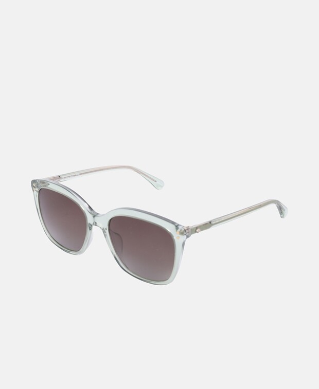 

Солнцезащитные очки Kate Spade, зеленый
