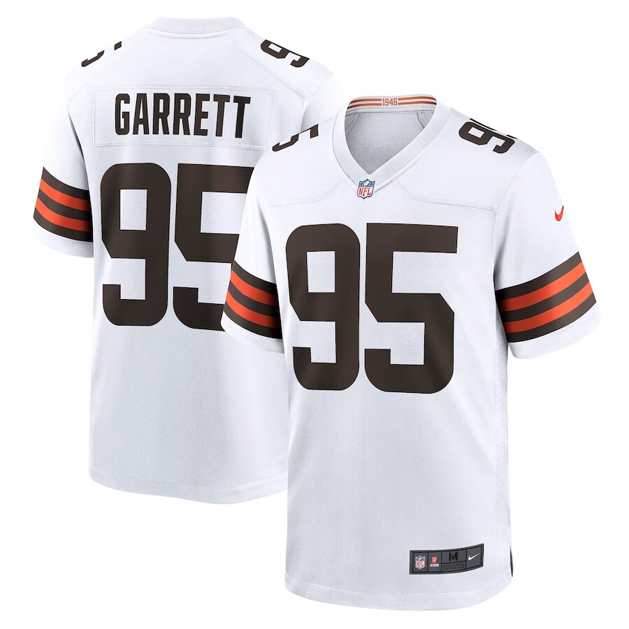 

Джерси Nike Cleveland Browns, белый