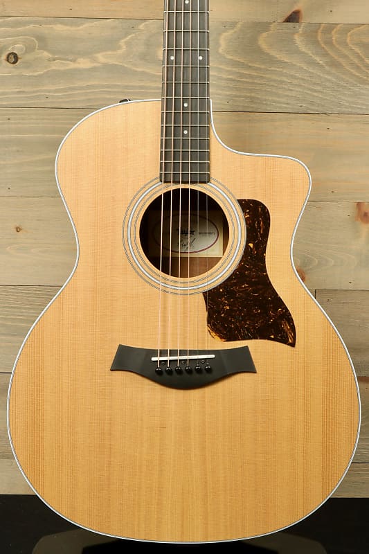 Акустическая гитара Taylor 214ce-K