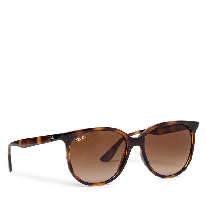 

Солнцезащитные очки Ray-Ban, коричневый