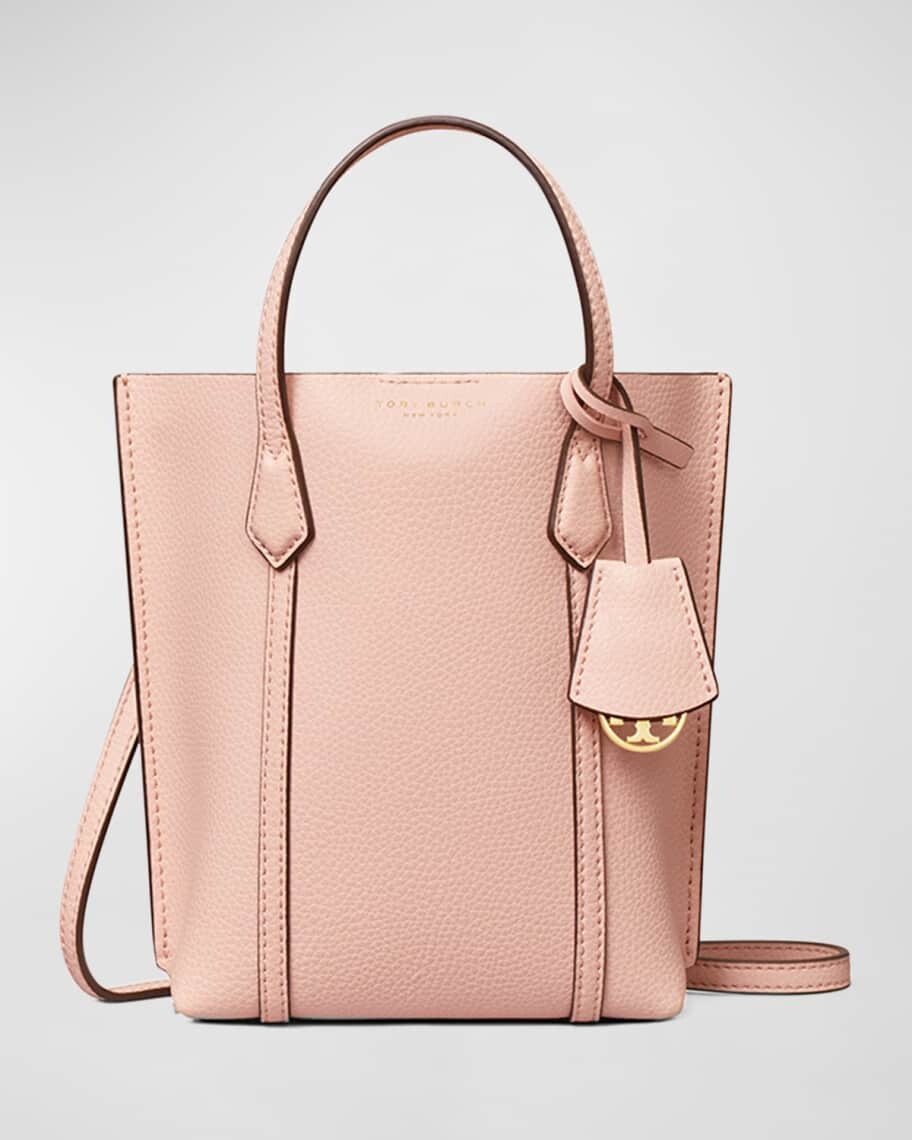

Миниатюрная сумка Perry North-South с ручкой сверху Tory Burch