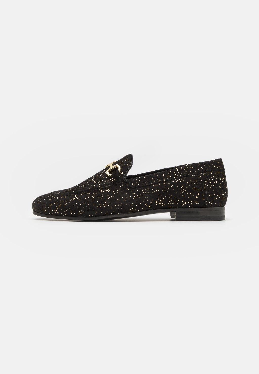 

Слипоны Walk London, черный