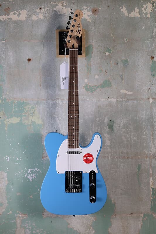

Электрогитара Squier Sonic Telecaster - California Blue