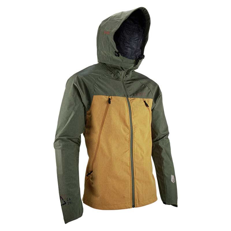 

Куртка Leatt HydraDri 4.0, зеленый