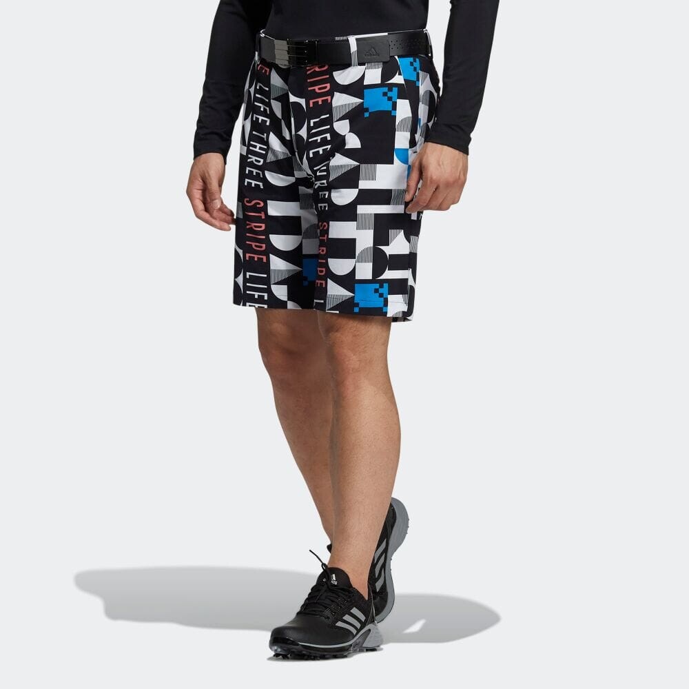 

Шорты Adidas HA3286, черный