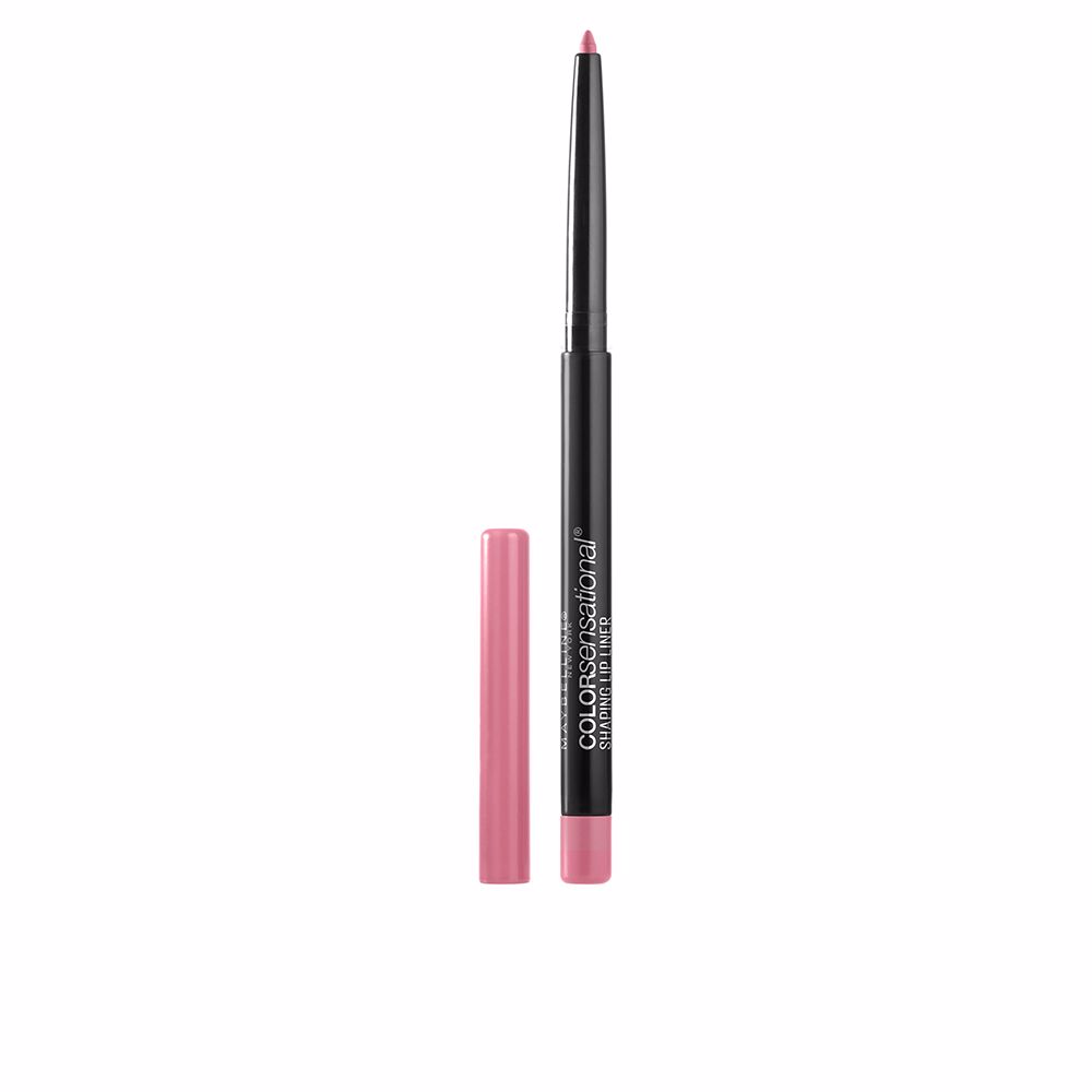 Карандаш для губ Color sensational shaping lip liner Maybelline, 5г, 60-palest pink