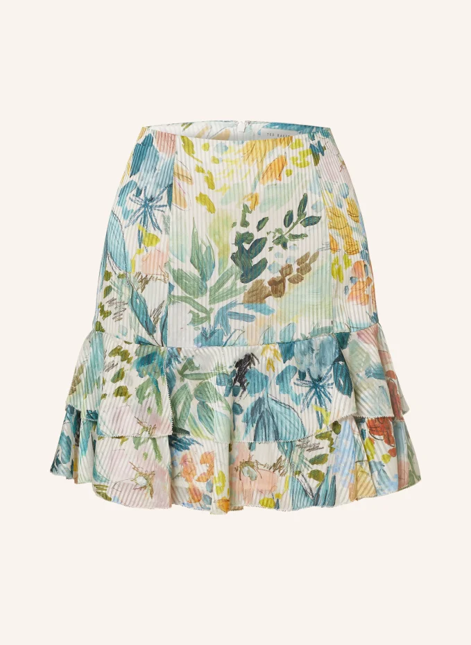 

Юбка pragsea с воланами Ted Baker, синий