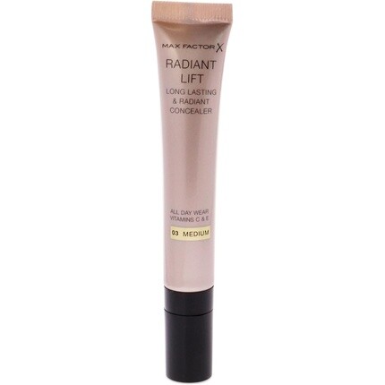 

Осветляющий консилер Radiant Lift длительного действия 3, средний, Max Factor
