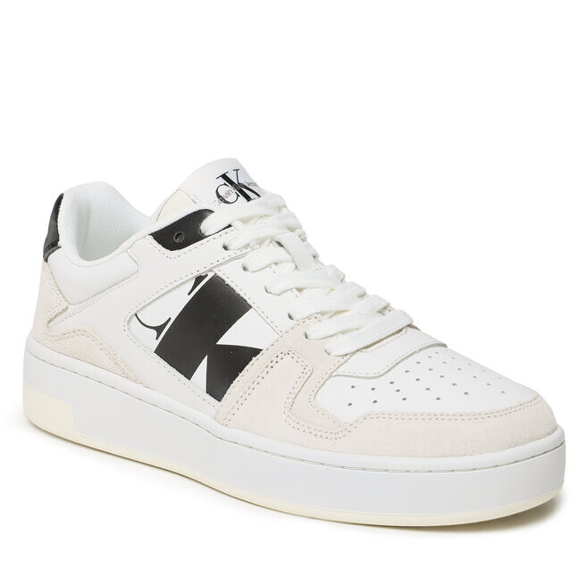 

Кроссовки Calvin Klein Jeans BasketCupsole Mod, белый