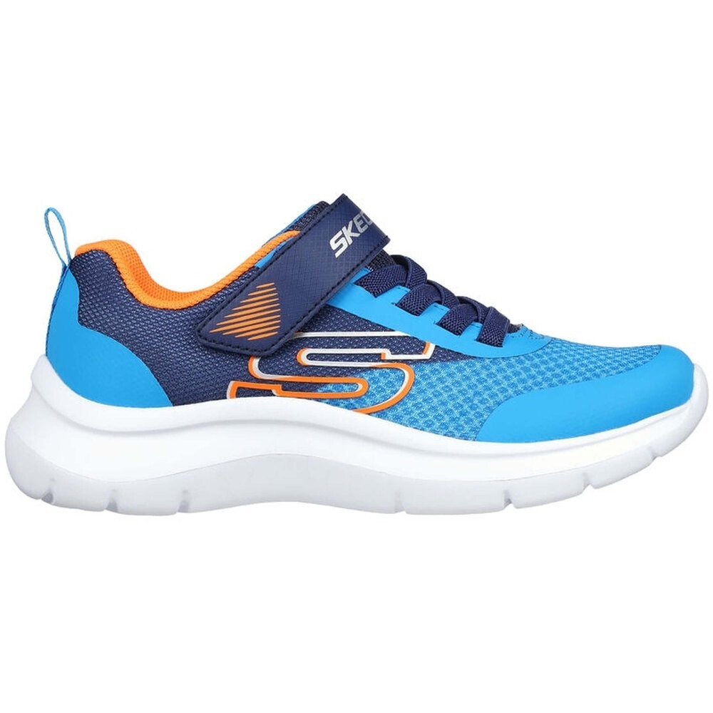 

Шлепанцы Skechers Fast Solar Squad, синий