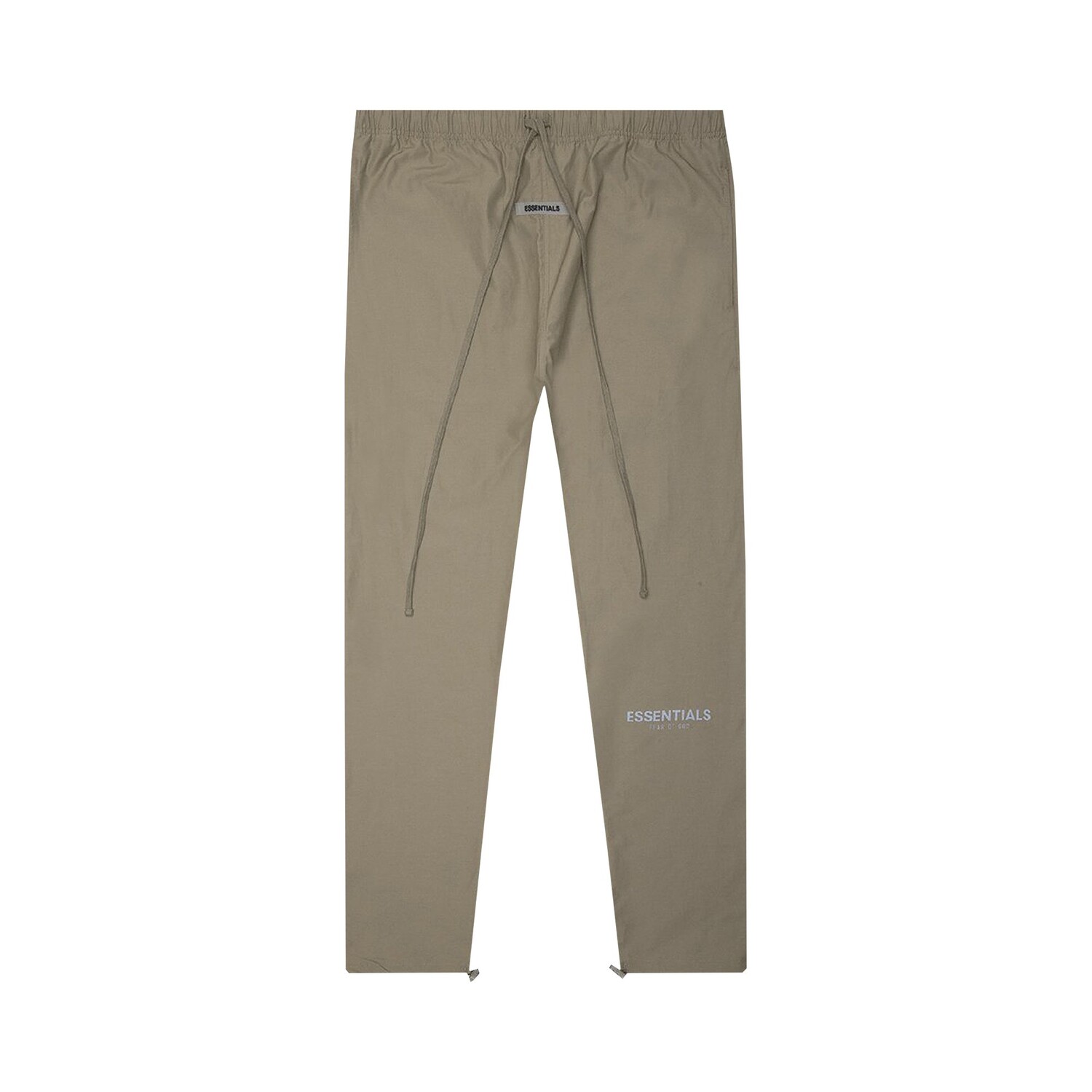 

Спортивные брюки Fear of God Essentials, цвет Цемент