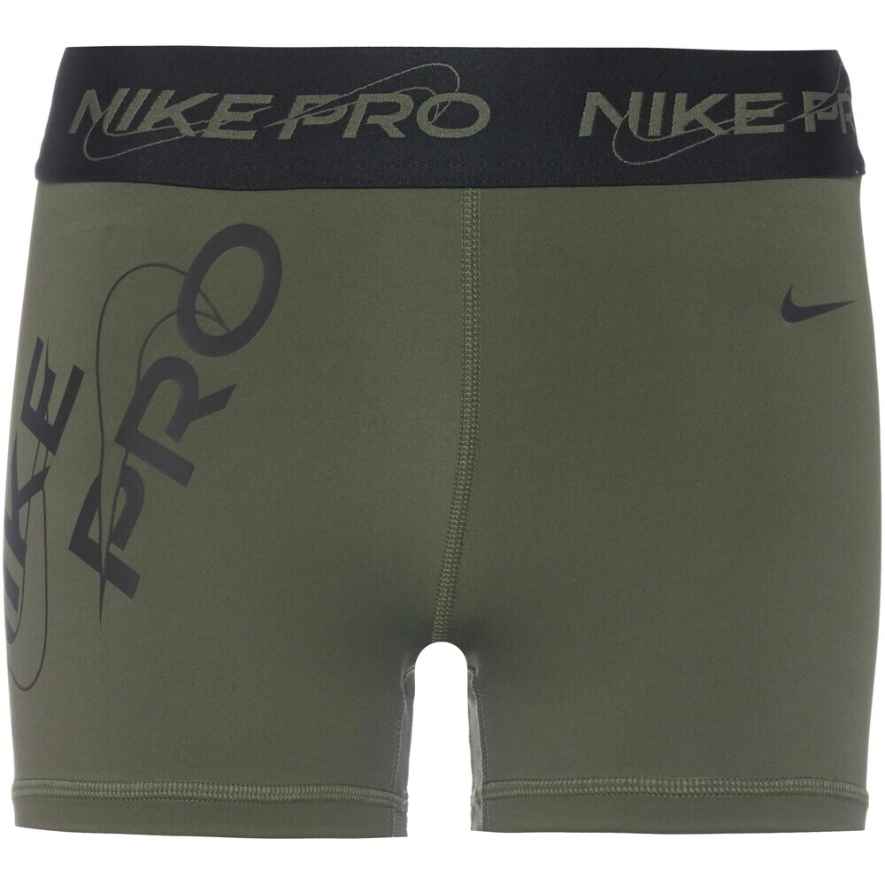 

Узкие тренировочные брюки NIKE, хаки