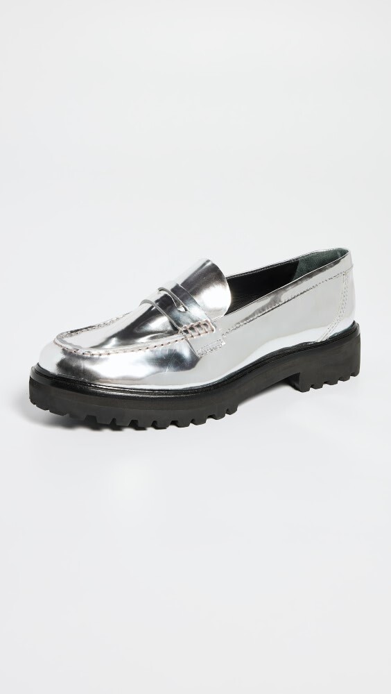 

Лоферы Reformation Agathea Chunky