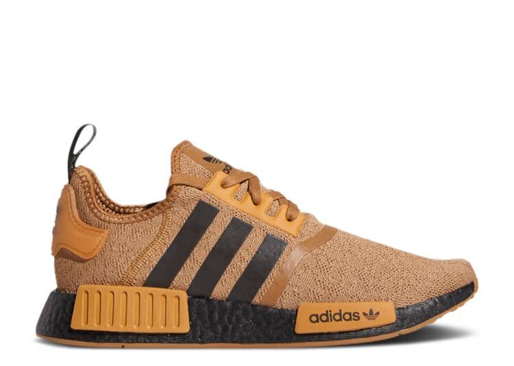 

Кроссовки Adidas NMD_R1 'RAW DESERT',