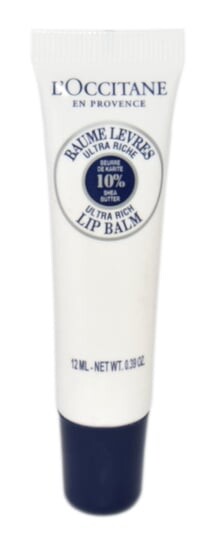 

Масло ши Ultra Rich, бальзам для губ, 12 мл L~occitane, L~OCCITANE