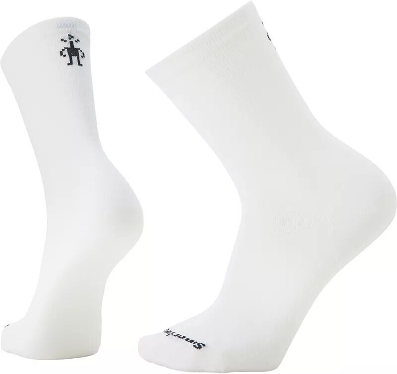

Носки Smartwool Everyday Anchor Line Zero Cushion Crew, белый