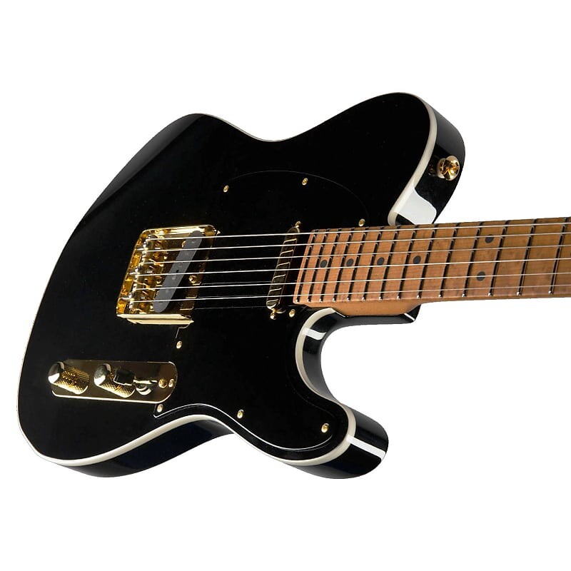 

Электрогитара Suhr Mateus Asato Signature Series Classic T Electric Guitar Black 73801