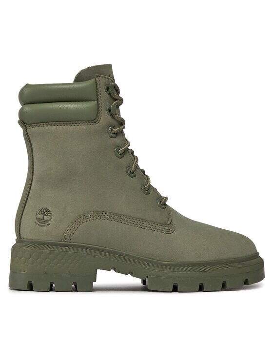 

Ботильоны Timberland, хаки