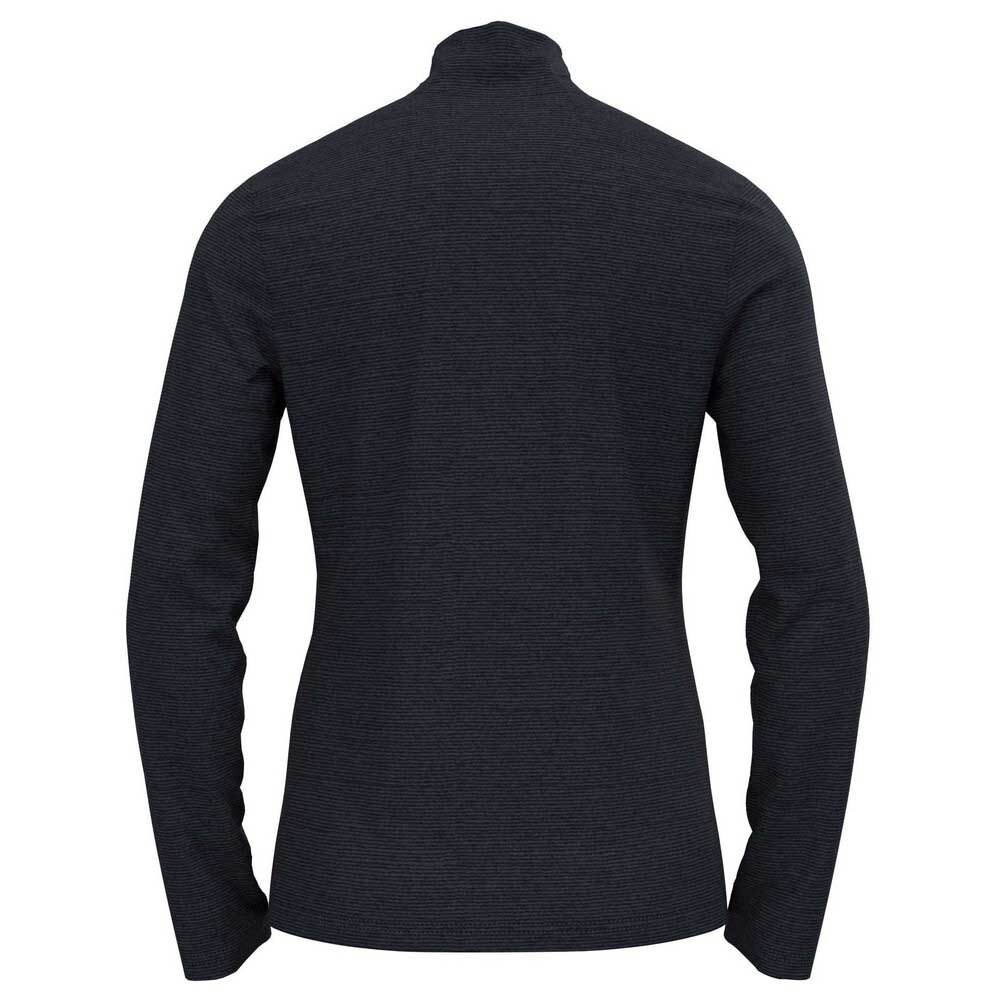 

Толстовка на молнии Odlo Roy 1/2 Zip, черный
