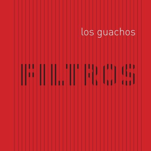

CD диск Klein, Guillermo / Guachos: Filtros