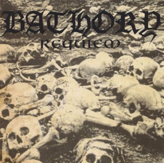 Виниловая пластинка Bathory - Requiem