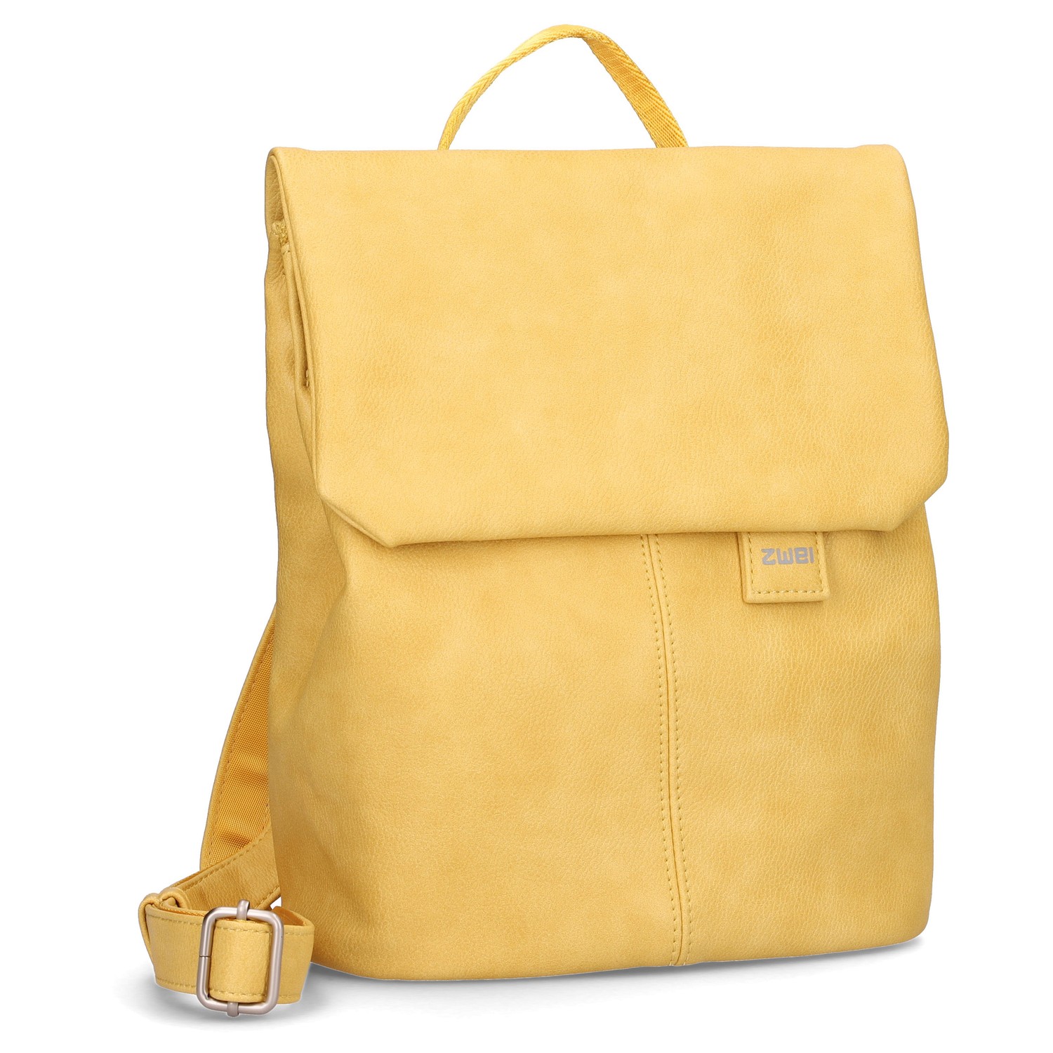 Рюкзак Zwei Mademoiselle MR8 29 cm, цвет lemon
