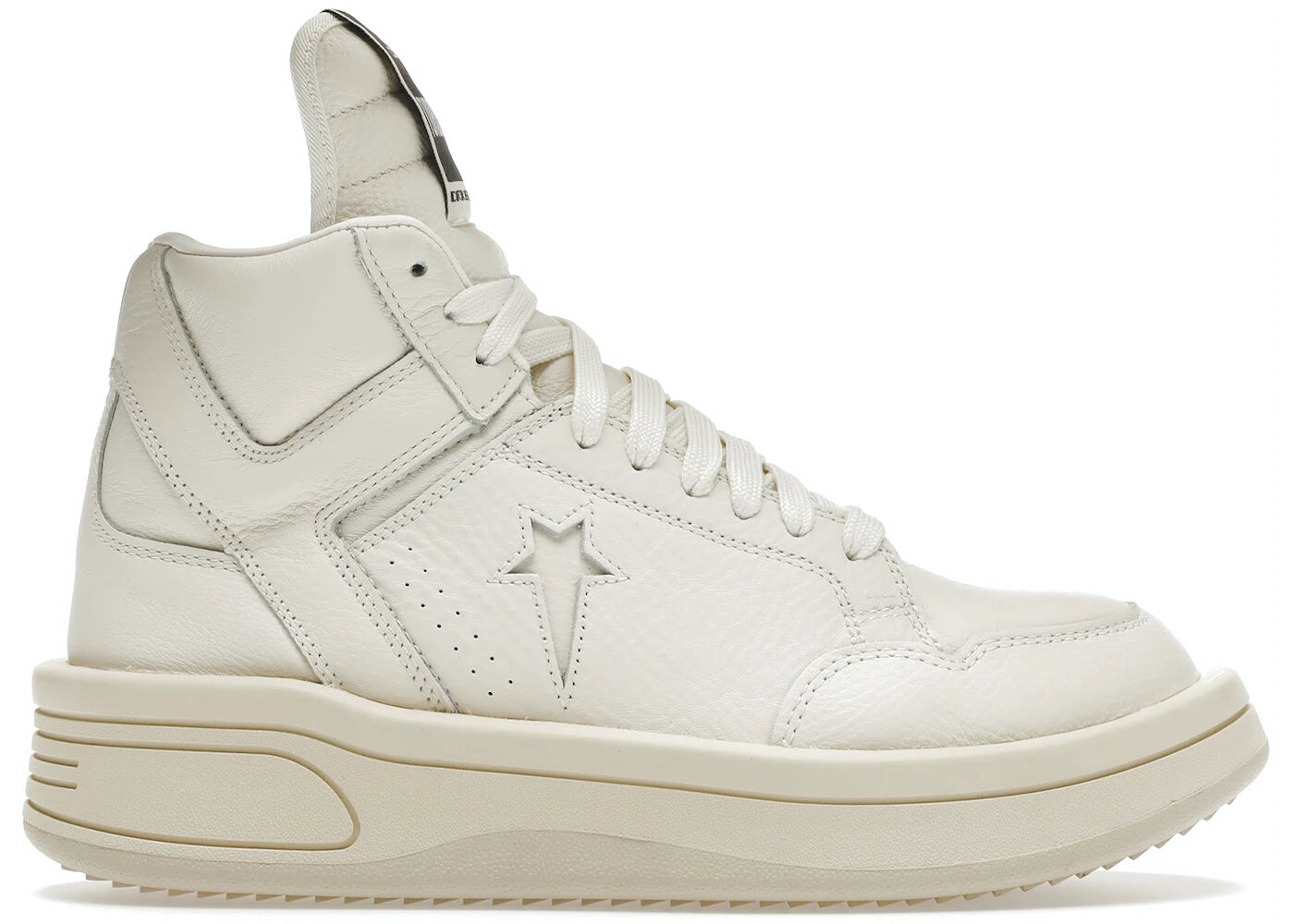 

Кроссовки Converse TURBOWPN Mid Rick Owens, бежевый