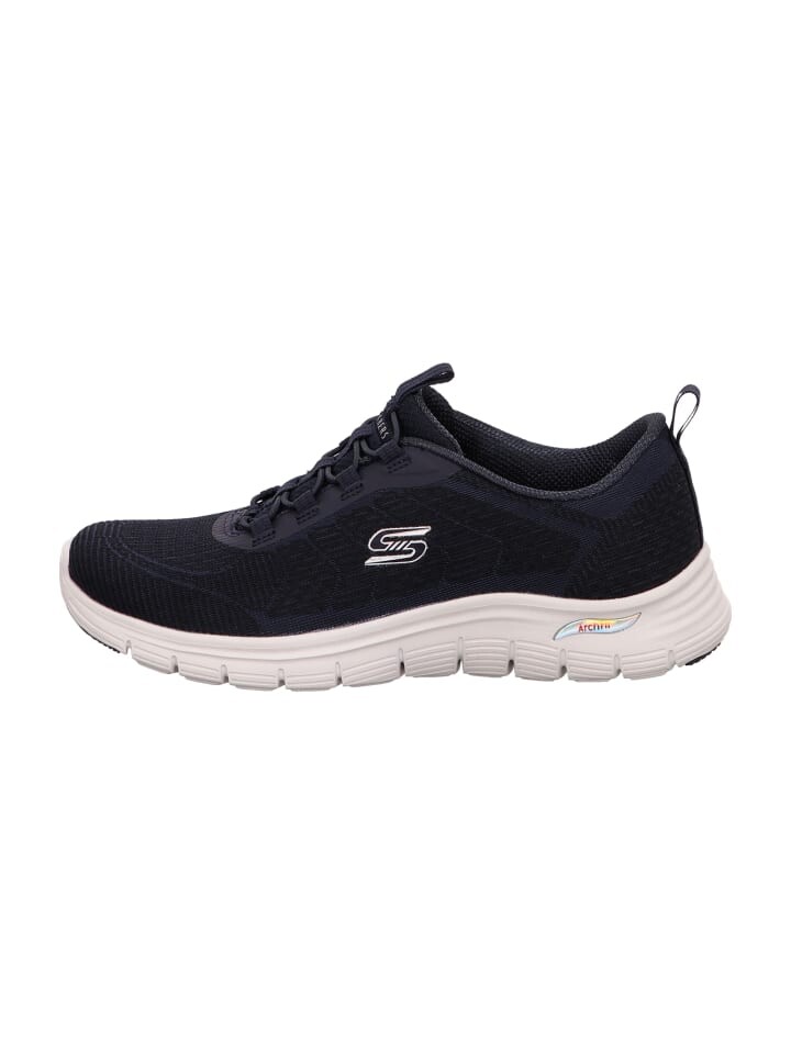 

Низкие кроссовки Skechers Freizeitschuhe, синий