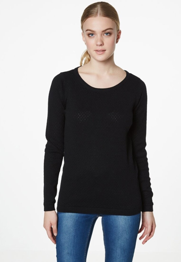 

Джемпер Vero Moda, черный