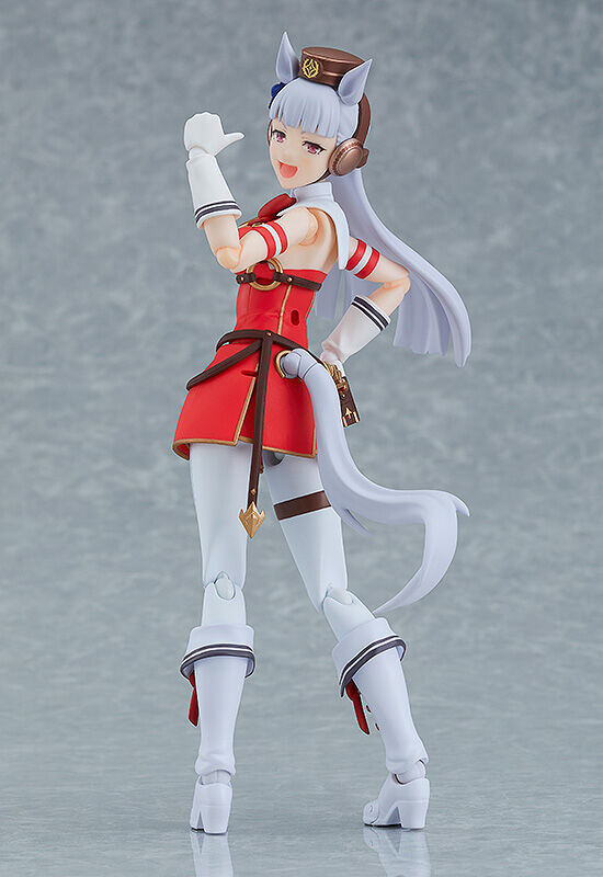 

Фигурка Umamusume Pretty Derby - Gold Ship Figma