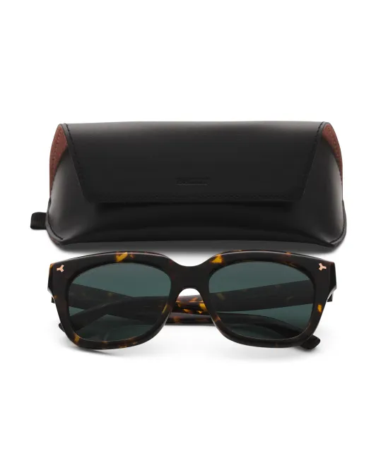 

Солнцезащитные очки Bally, коричневый