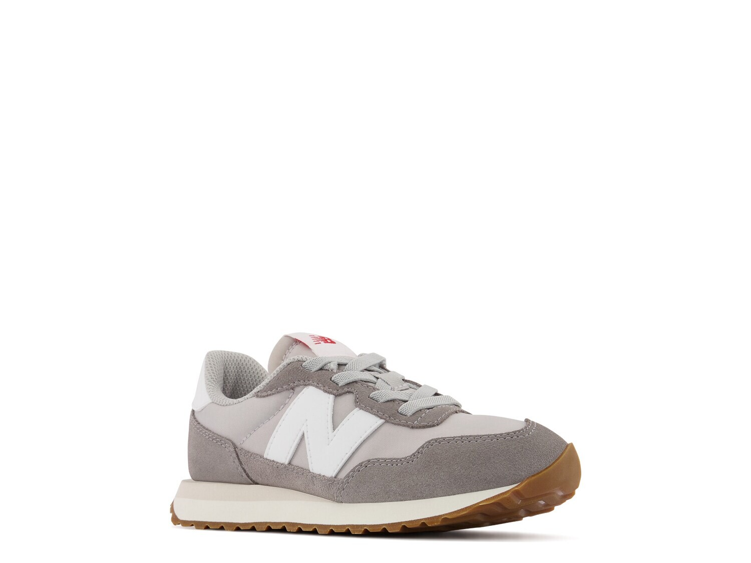 

Слипоны детские New Balance 237, серый