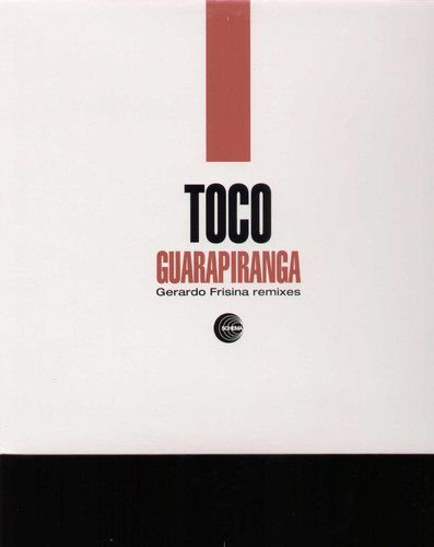 Виниловая пластинка Toco - Guarapiranga Remix By Gerardo Frisina