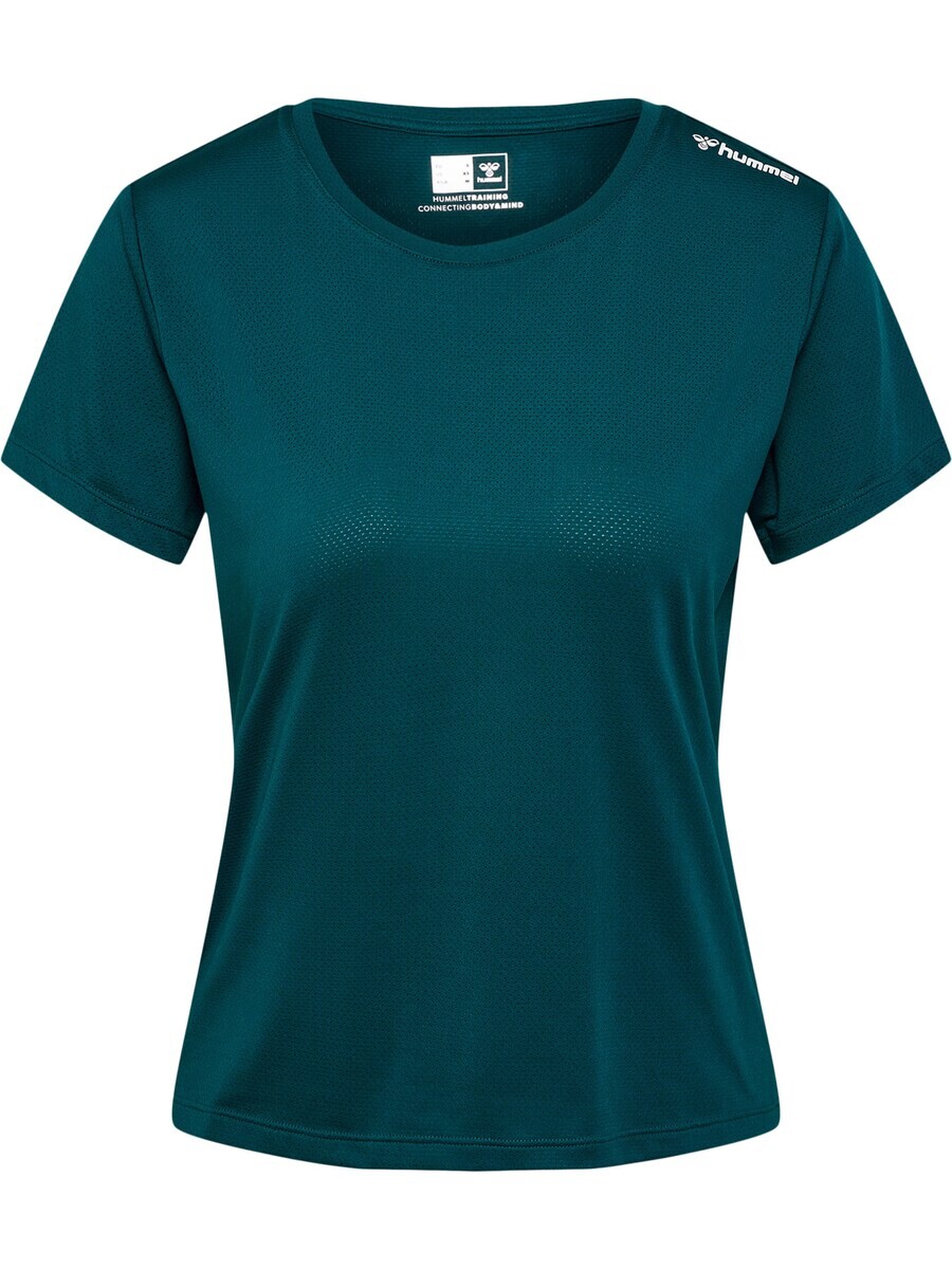

Футболка Hummel AURA, цвет Petrol