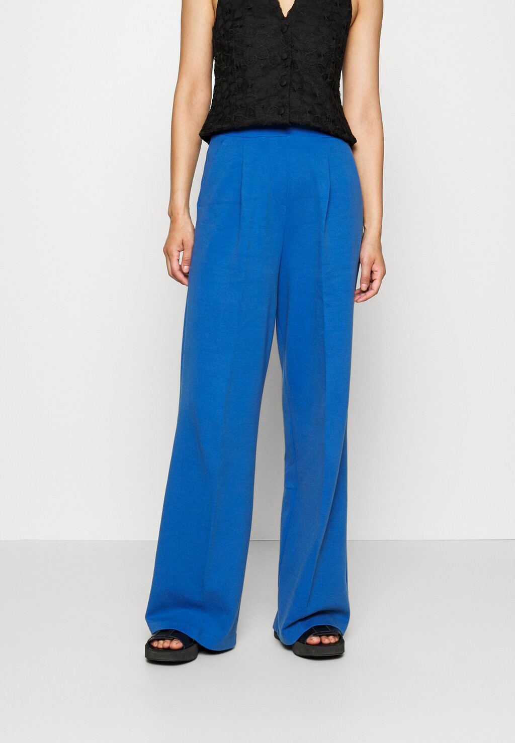 

Брюки Max Mara Leisure, синий