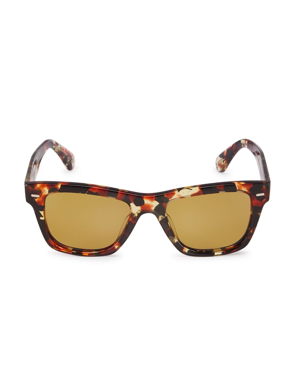 

Квадратные солнцезащитные очки Oliver Sun 51 мм Oliver Peoples