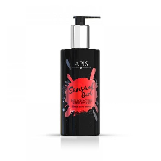 

Уходовый крем для рук, 300 мл Apis, Sensual Girl, APIS Professional