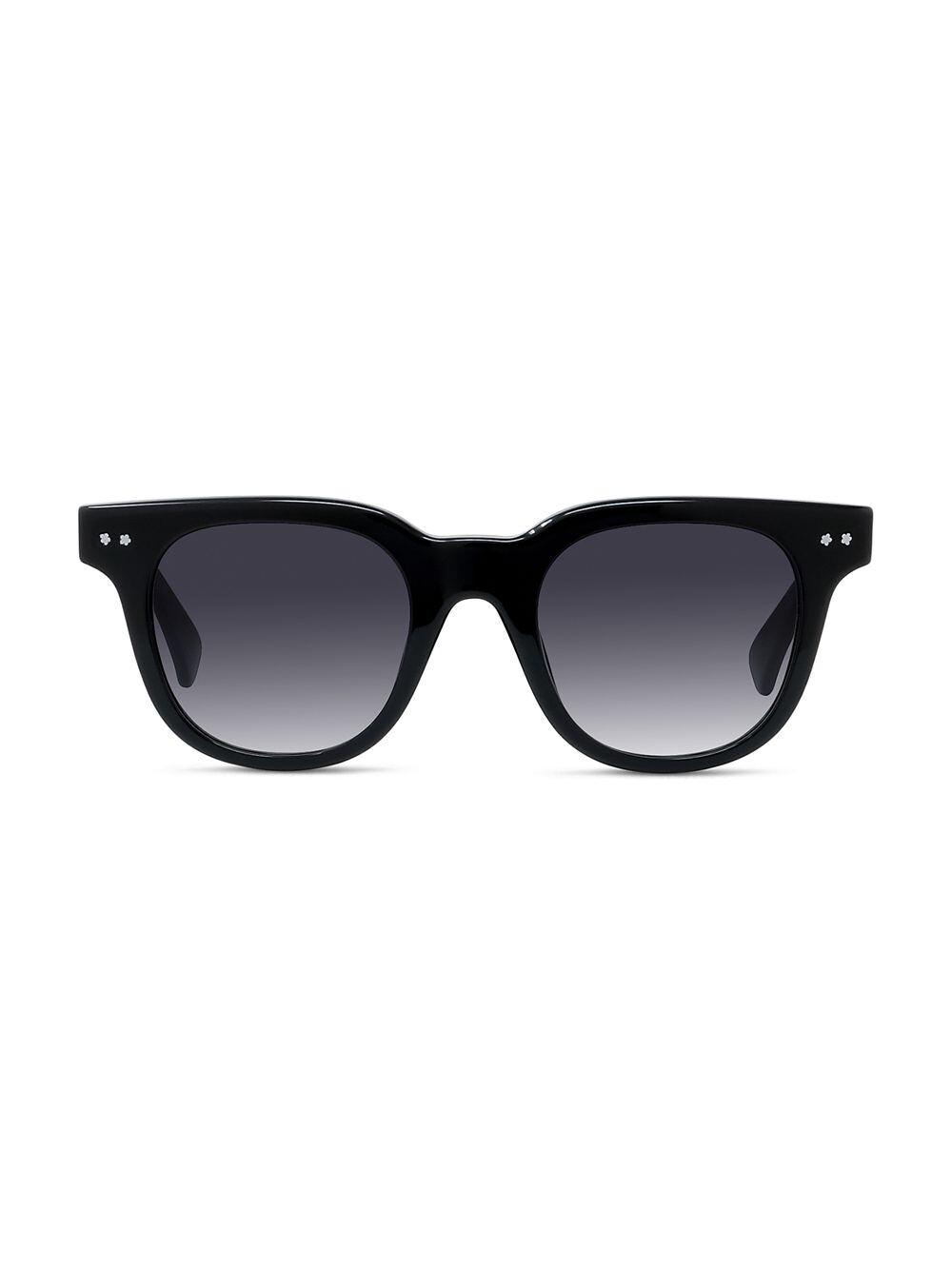 

Круглые солнцезащитные очки Boke Flower 48MM KENZO, черный