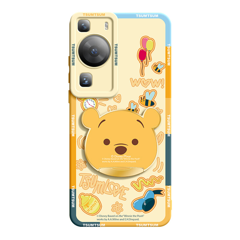 

Super Mouse Чехол для телефона, Cat's Eye Golden Bear Bracket 丨 Yellow * Soft Cute Hollow Pooh P
