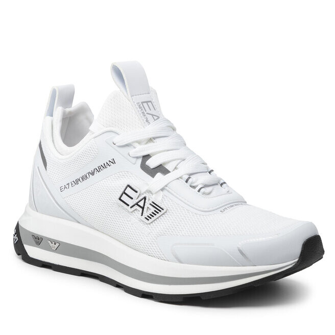 

Кроссовки EA7 Emporio Armani, белый