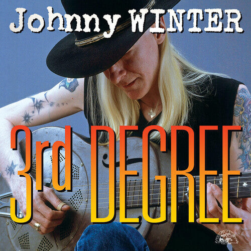 

Виниловая пластинка Winter, Johnny: 3RD DEGREE