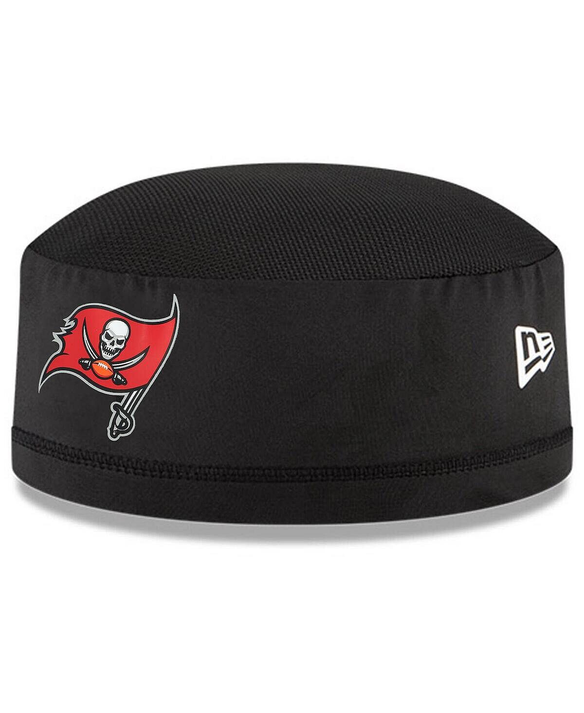 

Мужская черная кепка Tampa Bay Buccaneers NFL Training Skully Cap New Era