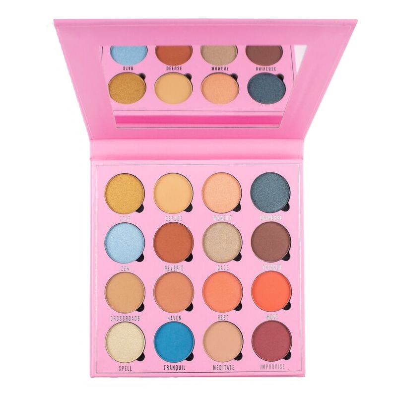 Makeup Obsession All We Have Is Now палитра теней, 20.8 g тени для век makeup obsession all we have is now 20 8