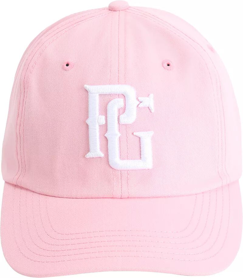 Регулируемая кепка Perfect Game Hoover, розовый