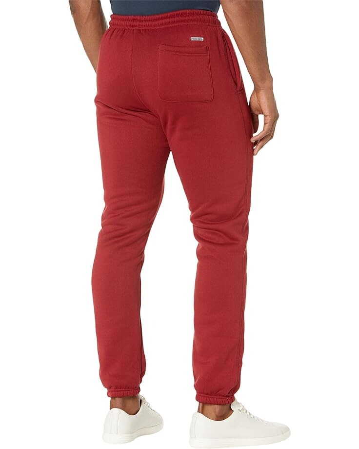 

Брюки U.S. POLO ASSN. Pocket Fleece Pants, цвет University Red